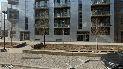 Apartments for rent in Gärdet/Djurgården - Photo from Google Street View