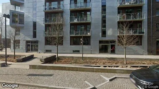 Apartments for rent in Gärdet/Djurgården - Photo from Google Street View