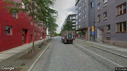 Apartments for rent in Gärdet/Djurgården - Photo from Google Street View