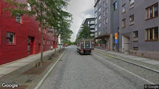 Apartments for rent in Gärdet/Djurgården - Photo from Google Street View