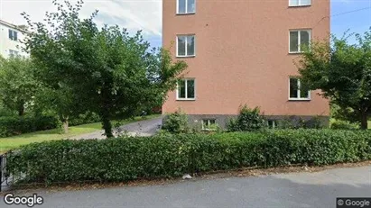 Apartments for rent in Uppsala - Photo from Google Street View