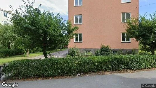 Apartments for rent in Uppsala - Photo from Google Street View