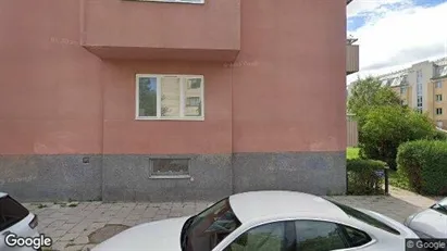 Apartments for rent in Uppsala - Photo from Google Street View