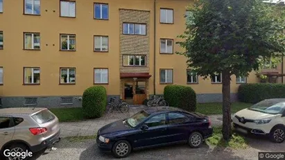 Apartments for rent in Uppsala - Photo from Google Street View