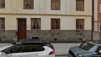 Apartments for rent in Vasastan - Photo from Google Street View