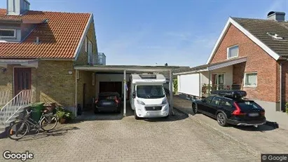 Apartments for rent in Falkenberg - Photo from Google Street View