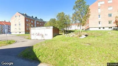 Apartments for rent in Kiruna - Photo from Google Street View