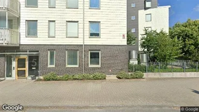 Apartments for rent in Lundby - Photo from Google Street View