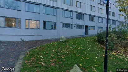 Apartments for rent in Gothenburg City Centre - Photo from Google Street View