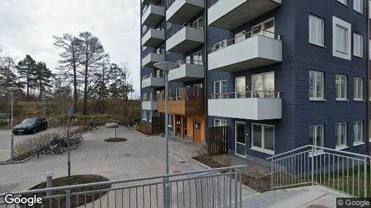 Apartments for rent in Huddinge - Photo from Google Street View