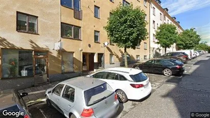 Apartments for rent in Sundbyberg - Photo from Google Street View