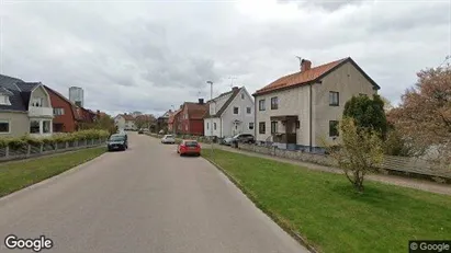 Apartments for rent in Halmstad - Photo from Google Street View