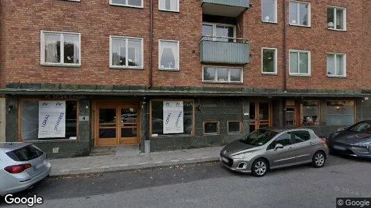 Apartments for rent in Linköping - Photo from Google Street View