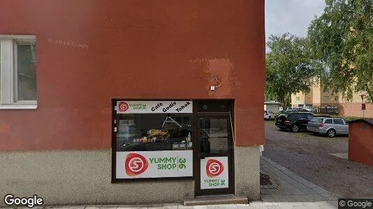 Apartments for rent in Uppsala - Photo from Google Street View