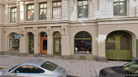 Apartments for rent in Östermalm - Photo from Google Street View