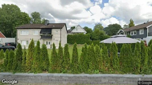 Apartments for rent in Botkyrka - Photo from Google Street View