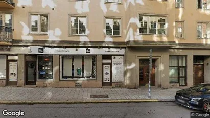 Apartments for rent in Östermalm - Photo from Google Street View