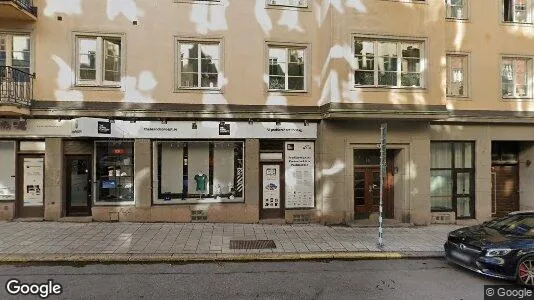 Apartments for rent in Östermalm - Photo from Google Street View