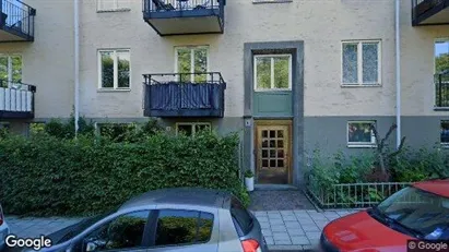 Apartments for rent in Kungsholmen - Photo from Google Street View