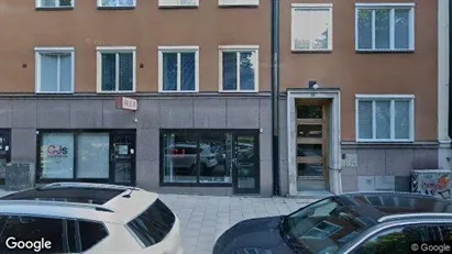 Apartments for rent in Södermalm - Photo from Google Street View