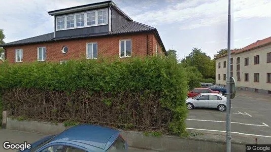 Apartments for rent in Kristianstad - Photo from Google Street View