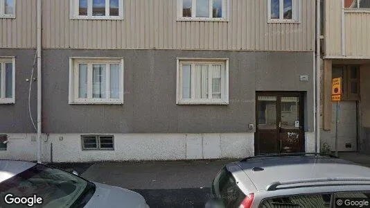 Apartments for rent in Lundby - Photo from Google Street View
