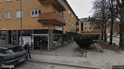 Apartments for rent in Solna - Photo from Google Street View
