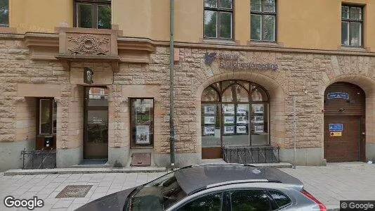 Apartments for rent in Kungsholmen - Photo from Google Street View