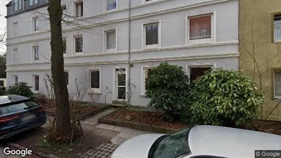 Apartments for rent in Hamburg Wandsbek - Photo from Google Street View