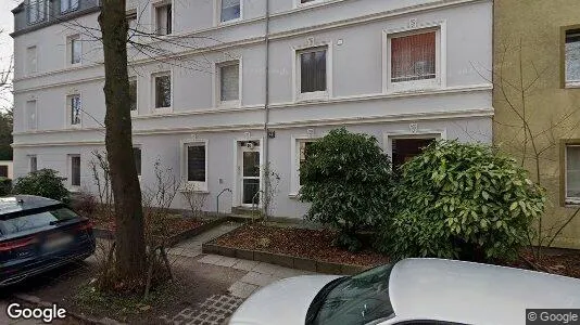 Apartments for rent in Hamburg Wandsbek - Photo from Google Street View