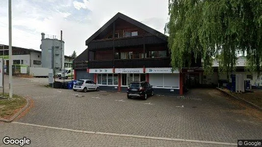 Apartments for rent in Karlsruhe - Photo from Google Street View
