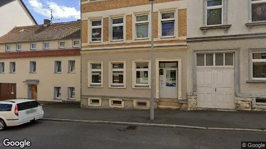 Apartments for rent in Central Saxony - Photo from Google Street View