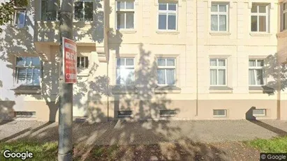 Apartments for rent in Magdeburg - Photo from Google Street View