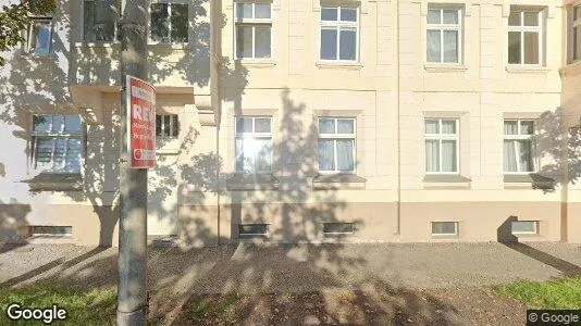 Apartments for rent in Magdeburg - Photo from Google Street View