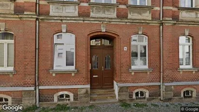 Apartments for rent in Greiz - Photo from Google Street View