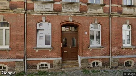 Apartments for rent in Greiz - Photo from Google Street View