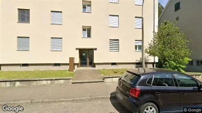 Apartments for rent in Basel-Stadt - Photo from Google Street View
