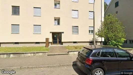 Apartments for rent in Basel-Stadt - Photo from Google Street View