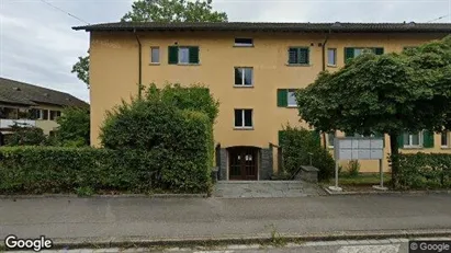 Apartments for rent in Schaffhausen - Photo from Google Street View
