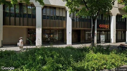 Apartments for rent in Zürich Distrikt 4  - Aussersihl - Photo from Google Street View
