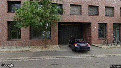 Apartments for rent in Basel-Stadt - Photo from Google Street View
