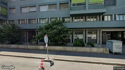 Apartments for rent in Basel-Stadt - Photo from Google Street View