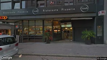Apartments for rent in Basel-Stadt - Photo from Google Street View