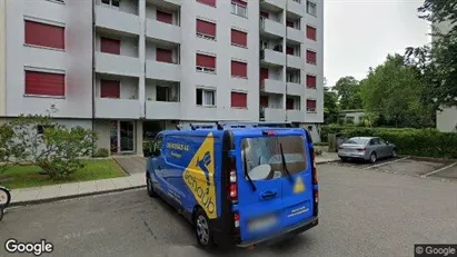 Apartments for rent in Basel-Stadt - Photo from Google Street View