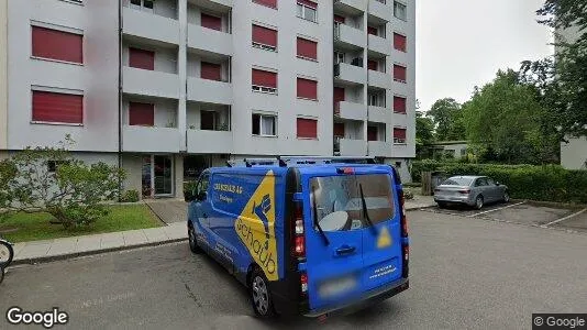 Apartments for rent in Basel-Stadt - Photo from Google Street View