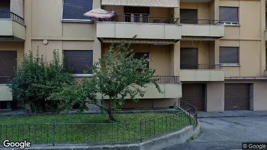 Apartments for rent in Mendrisio - Photo from Google Street View