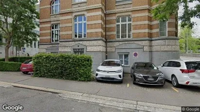 Apartments for rent in Sankt Gallen - Photo from Google Street View