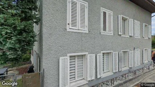 Apartments for rent in Horgen - Photo from Google Street View