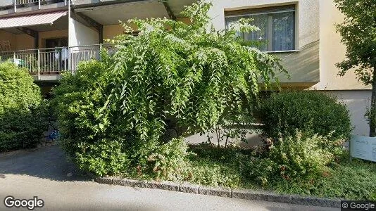 Apartments for rent in Basel-Stadt - Photo from Google Street View