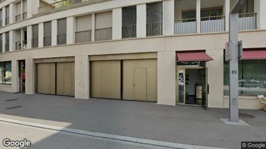 Apartments for rent in Dietikon - Photo from Google Street View